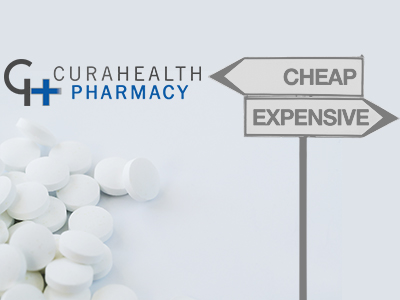 Curahealth Pharmacy - way to cheap medications