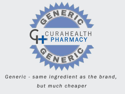 Curahealth Pharmacy Platform generic medications